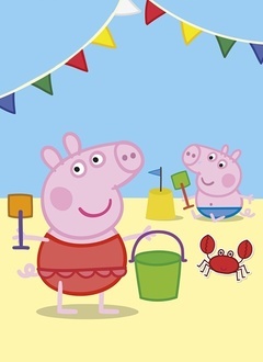 小猪佩奇第三季封面图