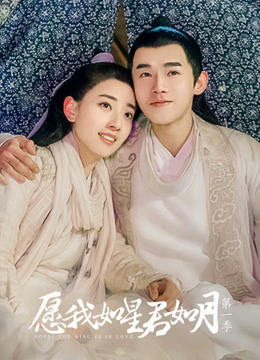 愿我如星君如月第一季封面图