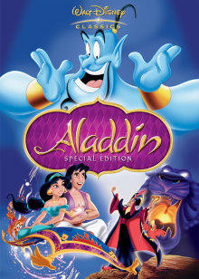 阿拉丁封面图