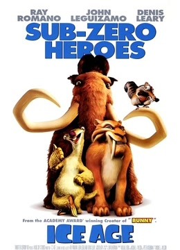 冰川时代封面图