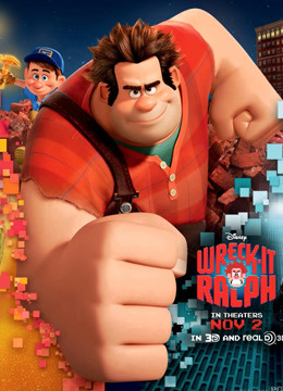 无敌破坏王封面图