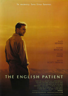 英国病人封面图