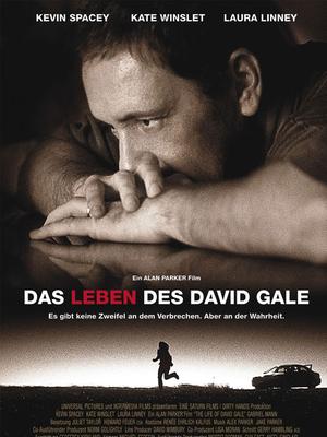 大卫·戈尔的一生封面图