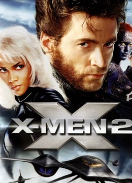 X战警2封面图