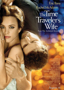 时间旅行者的妻子封面图