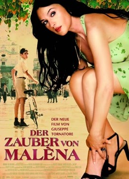 西西里的美丽传说封面图