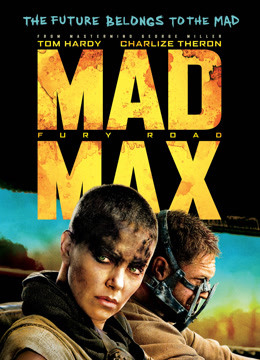 疯狂的麦克斯4：狂暴之路封面图