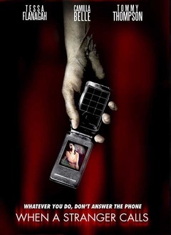 来电惊魂封面图