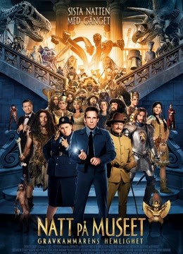 博物馆奇妙夜3封面图