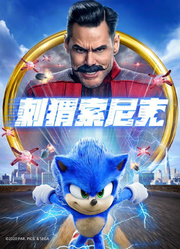 刺猬索尼克封面图