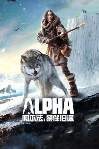 阿尔法：狼伴归途封面图