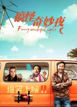 搞怪奇妙夜封面图