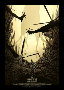 怪兽：黑暗大陆封面图