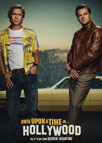 好莱坞往事封面图