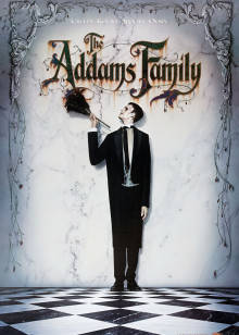 亚当斯一家封面图