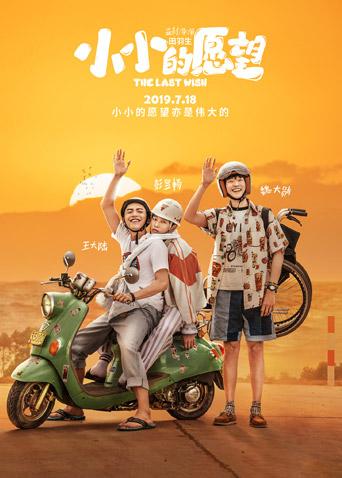 小小的愿望封面图