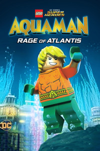 乐高DC超级英雄：亚特兰蒂斯之怒封面图