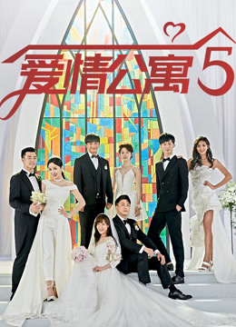 爱情公寓5封面图