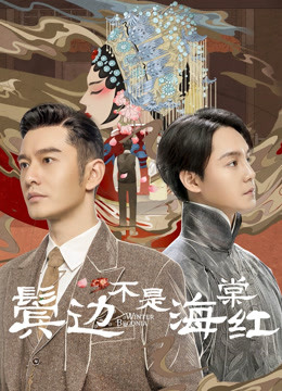 鬓边不是海棠红封面图