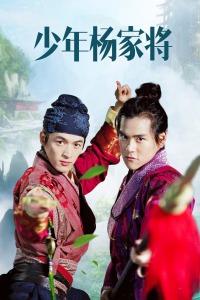 少年杨家将封面图