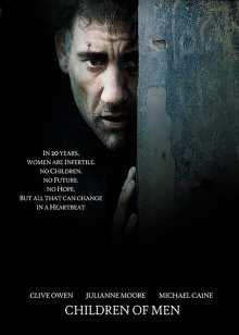 人类之子封面图