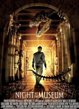博物馆奇妙夜封面图