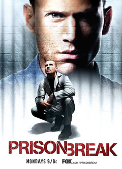 越狱第二季封面图