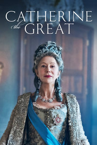 叶卡捷琳娜大帝封面图