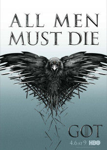 权力的游戏第四季封面图