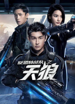 反恐特战队之天狼封面图