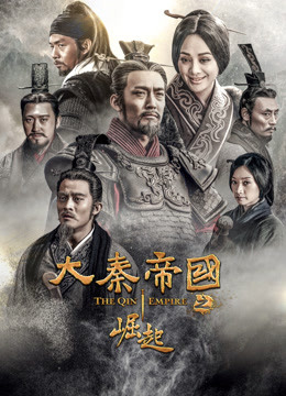 大秦帝国之崛起封面图