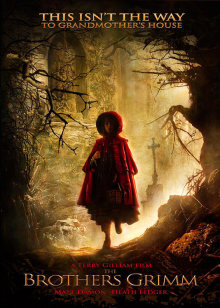 格林兄弟封面图