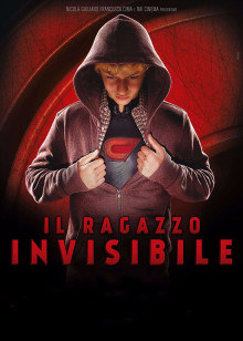 少年透明人封面图