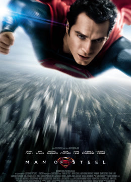 超人：钢铁之躯封面图