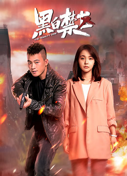 黑白禁区封面图