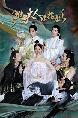 驸马大人请指教封面图