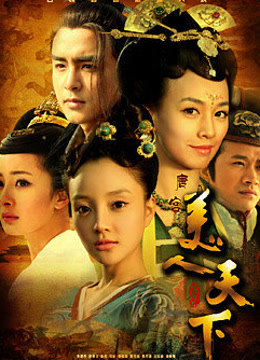唐宫美人天下封面图