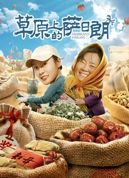 草原上的萨日朗封面图