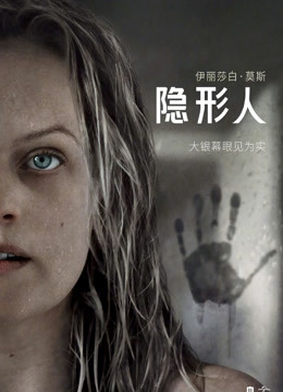 隐形人封面图