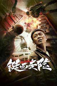 铤而走险封面图