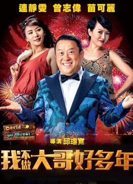 我不做大哥好多年封面图