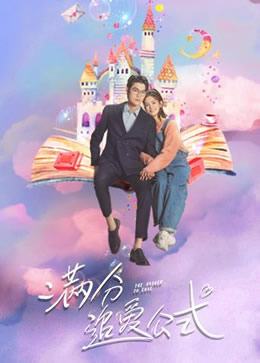 满分追爱公式封面图