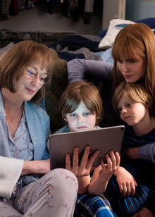 大小谎言第二季封面图