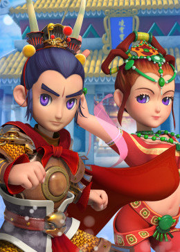 梦幻西游之化境飞升封面图