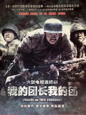 我的团长我的团封面图