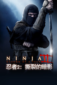 忍者2：撕裂的暗影封面图