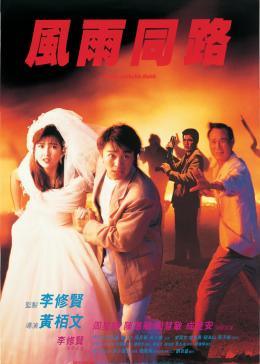 风雨同路封面图