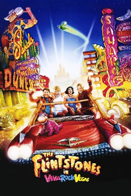 石头族乐园2：赌城万岁封面图