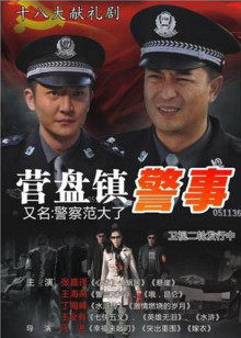 营盘镇警事封面图
