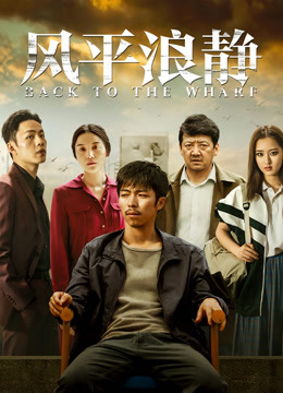 风平浪静封面图